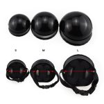 Pet Helmet New Motorcycle Helmet With Sunglasses Pet Toy Hat Dog Cat Head Protection - Image 4