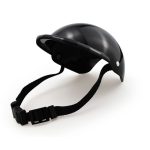 Pet Helmet New Motorcycle Helmet With Sunglasses Pet Toy Hat Dog Cat Head Protection - Image 5