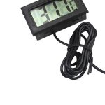 Aquarium Electronic thermometer Digital LCD Display Water Thermometer - Image 2