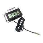 Aquarium Electronic thermometer Digital LCD Display Water Thermometer - Image 6