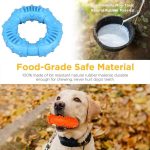 Benepaw Strong Rubber Chew Toy For Dogs Teeth Cleaning Nontoxic Indestructible - Image 6