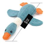 Dog Squeak Toys Wild Goose Sounds Toy Cleaning Teeth Puppy - Image 4