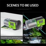 Intelligent Automatic Fish Feeder Aquarium Fish Bowl Electrical Timer - Image 2