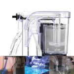 Mini Aquarium Waterfall Filter Aeration Pump Wall-mounted Mute Filter Pure Water Quality - Image 3