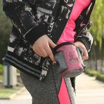 Outdoor Pet Dog Treat Pouch Portable Dog Training Bags Pet Food Container Puppy Snack - Image 3