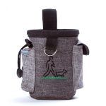 Outdoor Pet Dog Treat Pouch Portable Dog Training Bags Pet Food Container Puppy Snack - Image 4