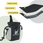 Outdoor Pet Dog Treat Pouch Portable Dog Training Bags Pet Food Container Puppy Snack - Image 5