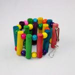 Pets Parrots Ladders Climbing Toy Bird Toys Birds Exercise Climbing - Image 6