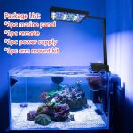 Aquarium lamp led for  coral reef light saltwater - Image 6