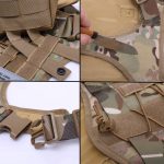 Tactical Dog Harness Pet Training Vest Dog Harness And Leash - Image 4