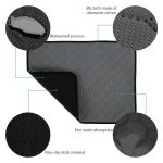 Anti-slip Dog Pee Pad Blanket Reusable Absorbent Diaper Washable Puppy Training - Image 6