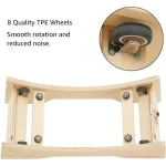 47 inch large wheel cat exerciser for longer life, - Image 5