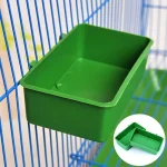Small Bird Bathtub Room Feeder - Image 2