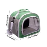 Breathable Carrier for Small Animal - Image 2