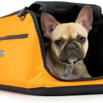 Airline Approved Pet Carrier and Crashproof Car Seat for Cats and Dogs