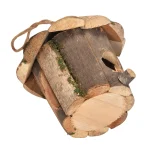 Outdoor Bird Houses Wooden Bird Houses for Patio Decoration - Image 2