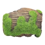 Aquarium Decoration Moss Tree House Fish Shrimp Hideout Landscaping - Image 4