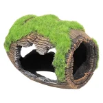 Aquarium Decoration Moss Tree House Fish Shrimp Hideout Landscaping - Image 3